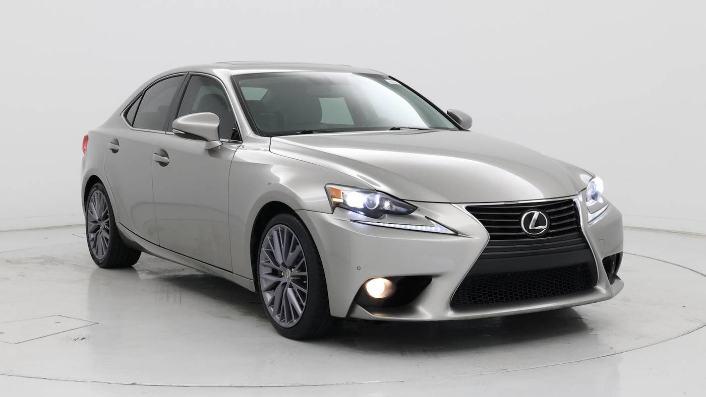 2014 Lexus Is 250