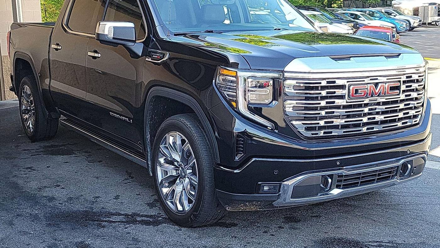 2024 GMC Sierra 1500