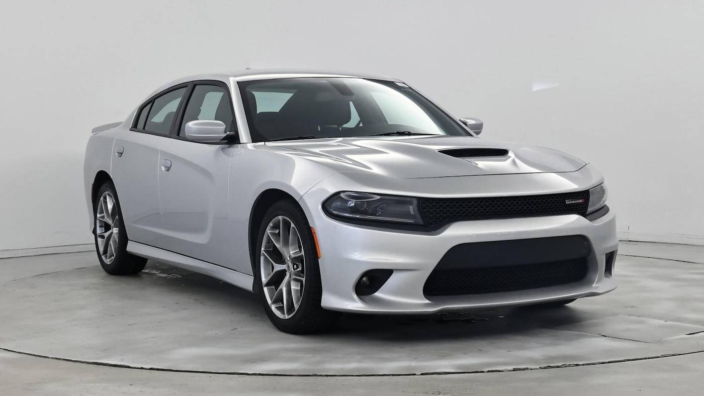 2022 Dodge Charger