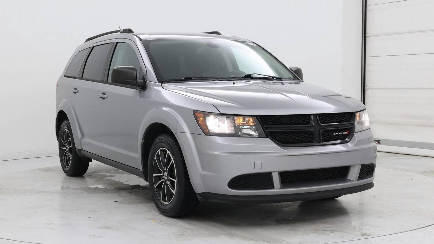 2018 Dodge Journey