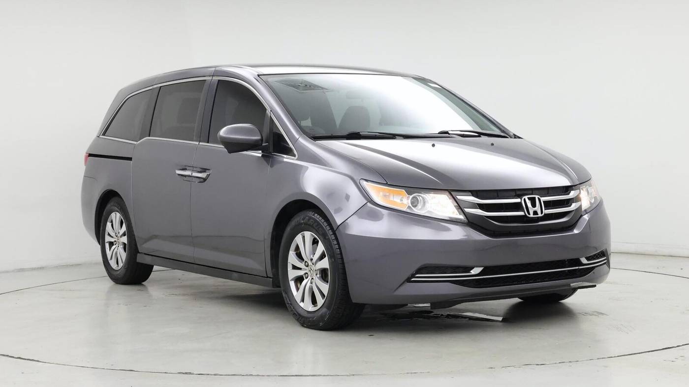 2014 Honda Odyssey