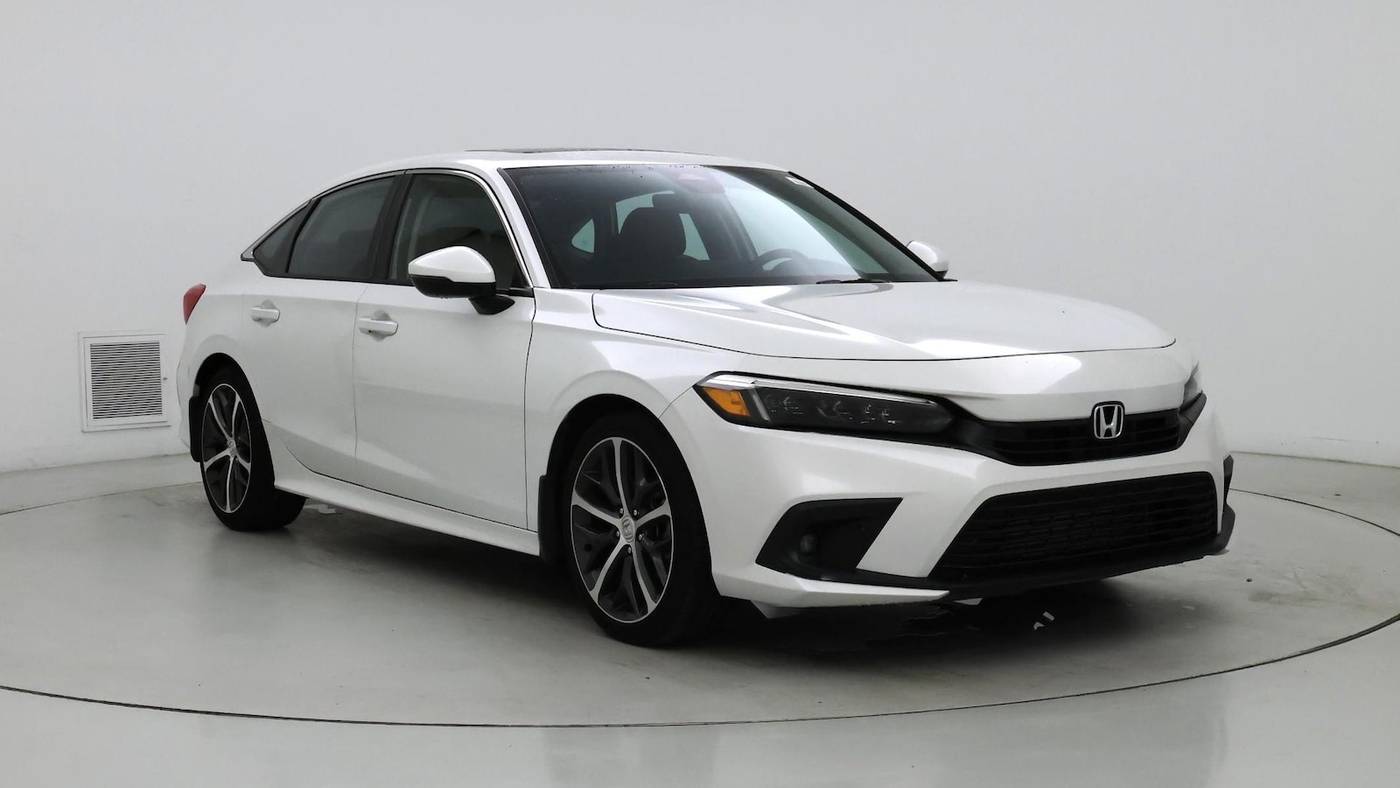 2023 Honda Civic Sedan