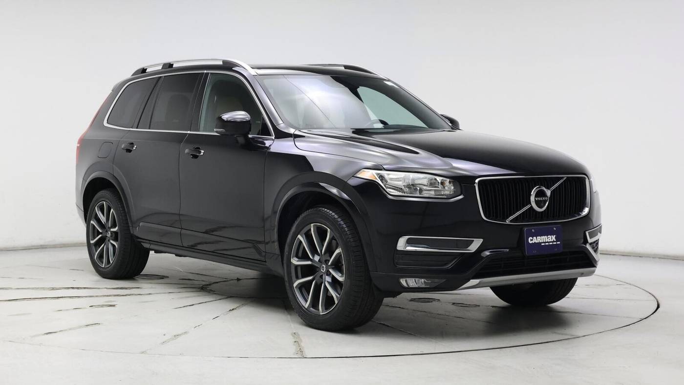2016 Volvo XC90