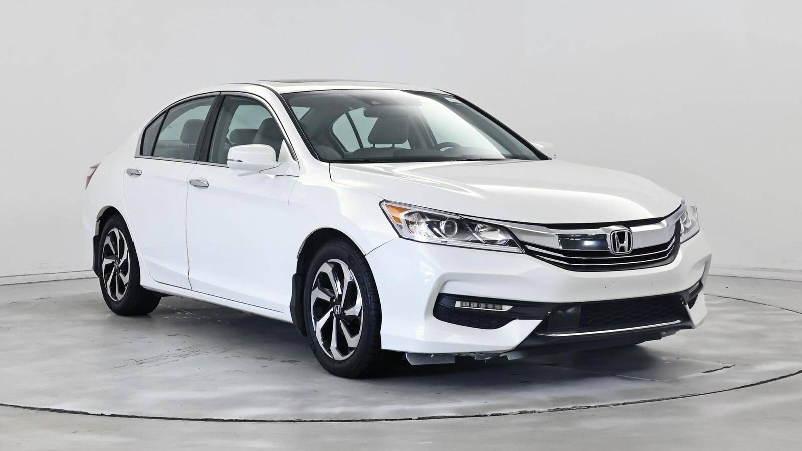 2016 Honda Accord Sedan