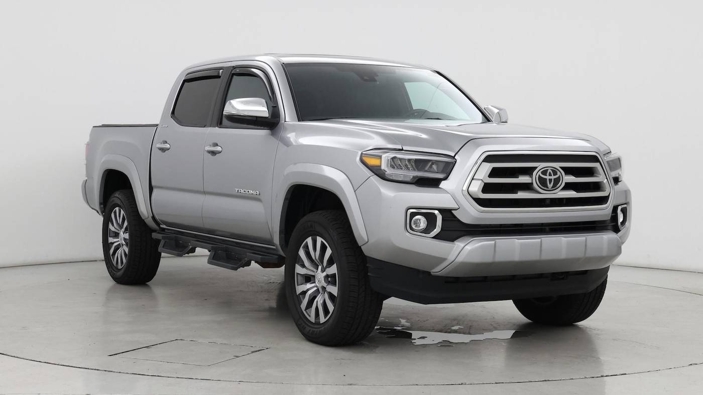 2023 Toyota Tacoma 4wd