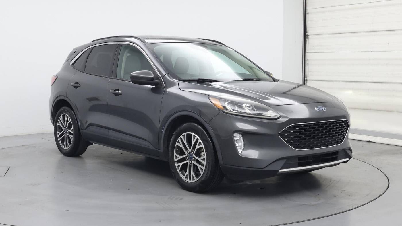 2020 Ford Escape