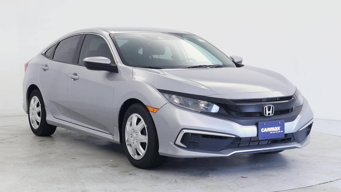 2019 Honda Civic Sedan