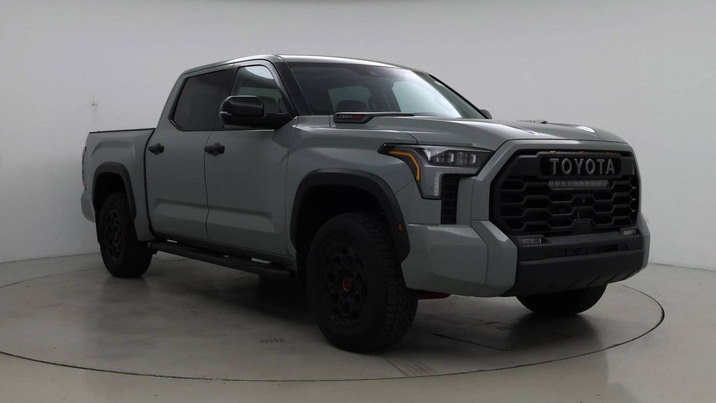 2022 Toyota Tundra 4wd