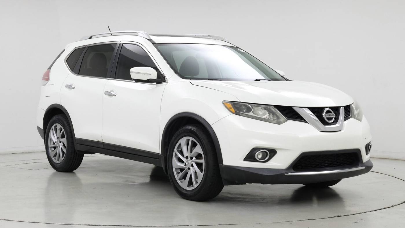 2014 Nissan Rogue