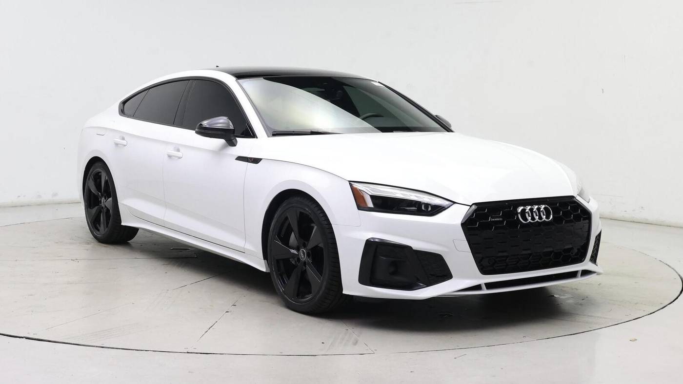 2021 Audi A5 Sportback