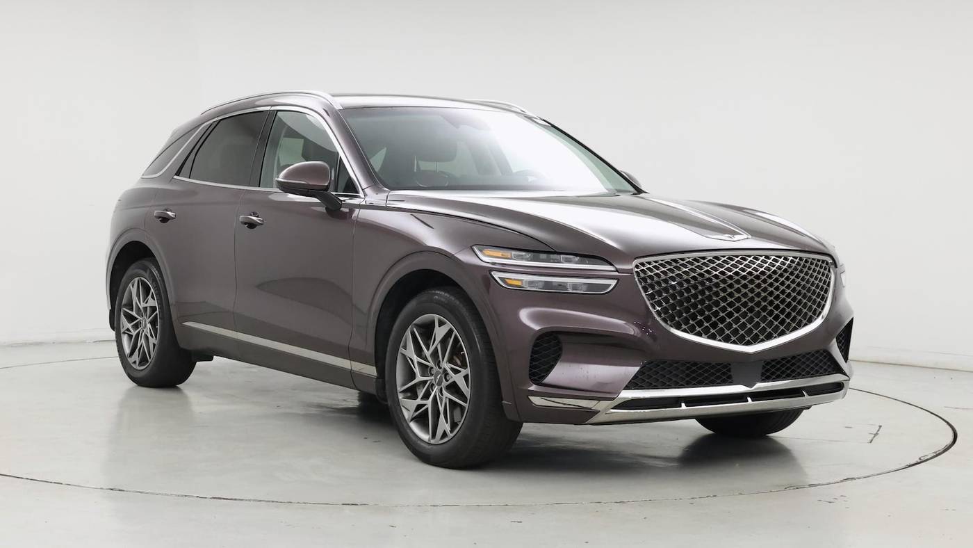 2023 Genesis Gv70