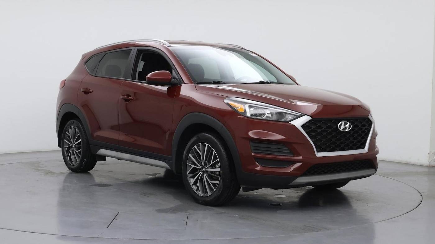 2020 Hyundai Tucson