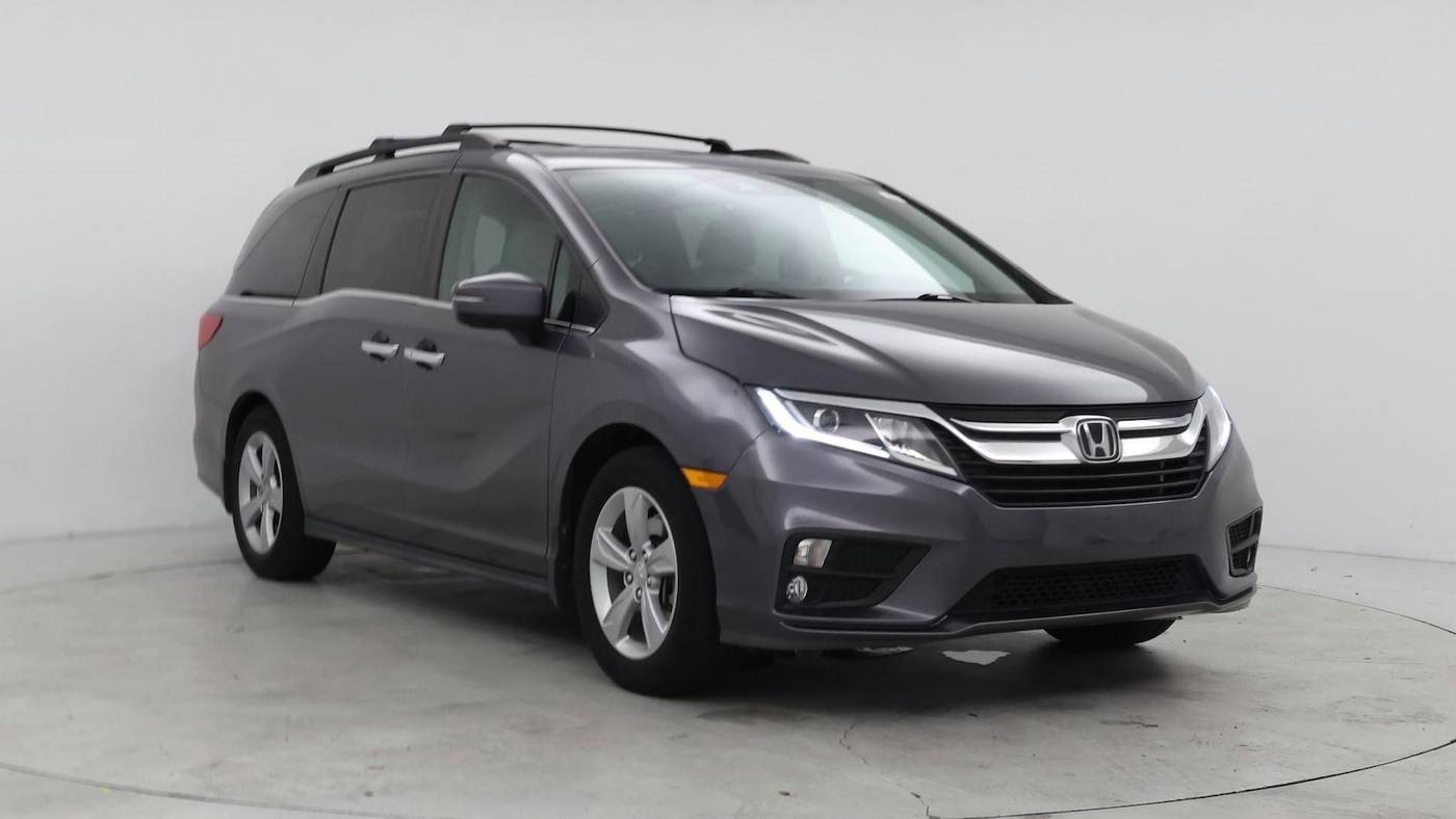 2018 Honda Odyssey