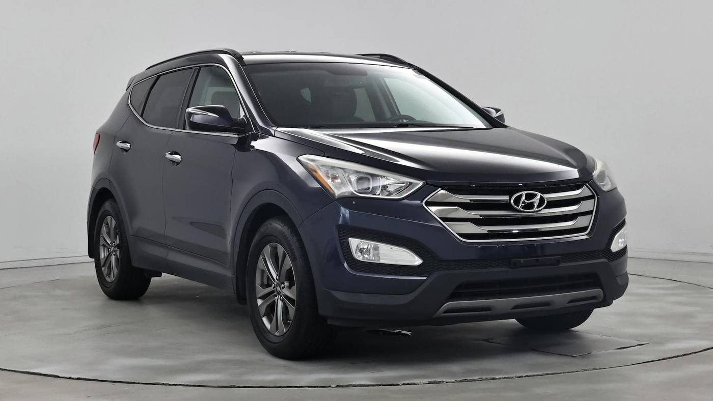2015 Hyundai Santa Fe Sport