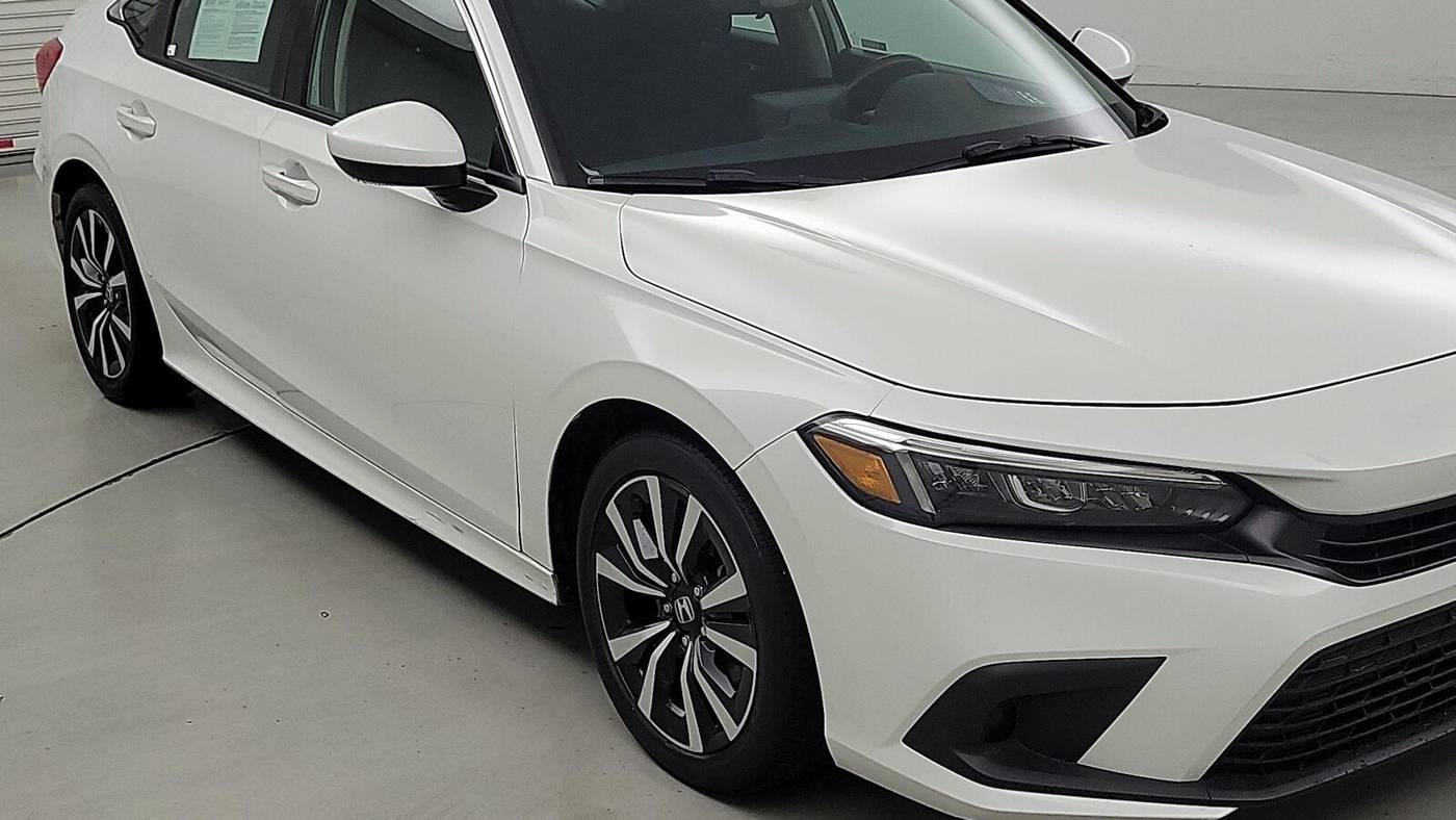 2023 Honda Civic Sedan