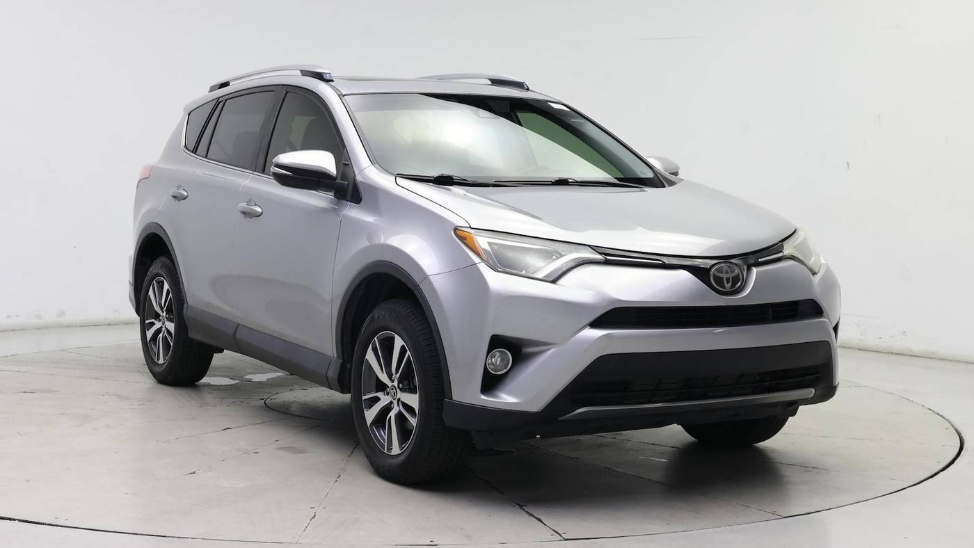 2018 Toyota RAV4