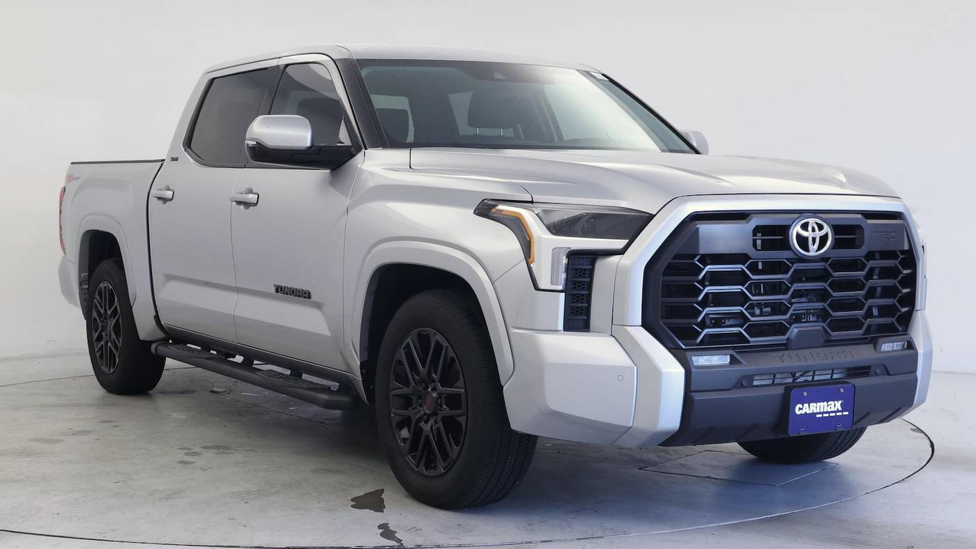 2023 Toyota Tundra 2wd