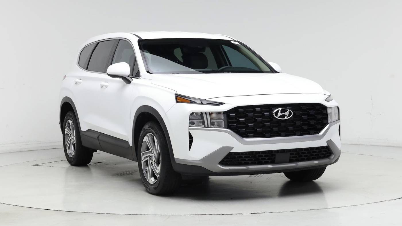 2023 Hyundai Santa Fe