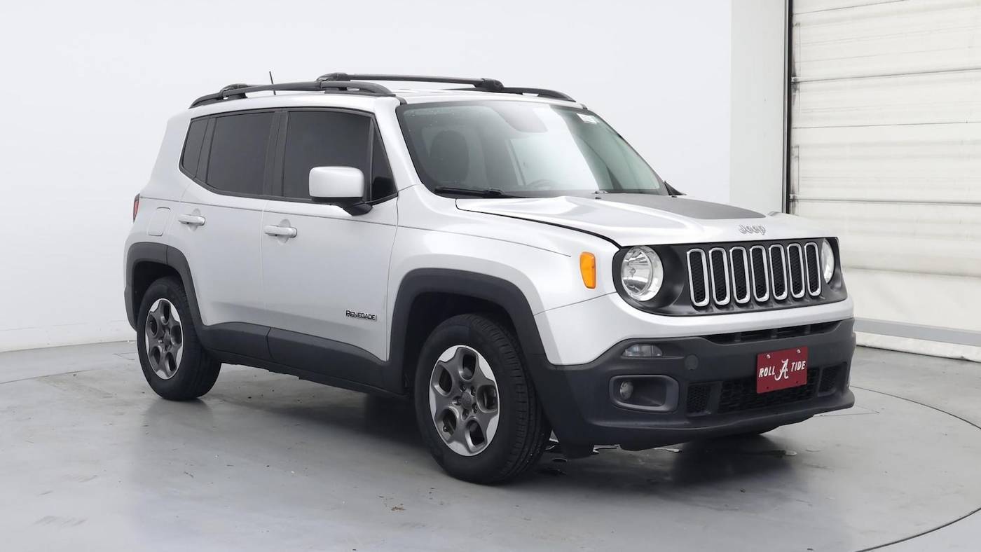2015 Jeep Renegade