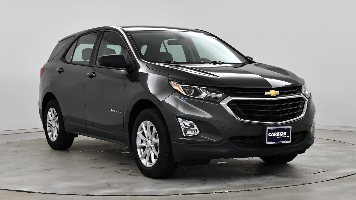 2019 Chevrolet Equinox