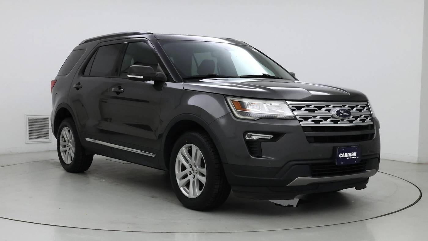 2019 Ford Explorer