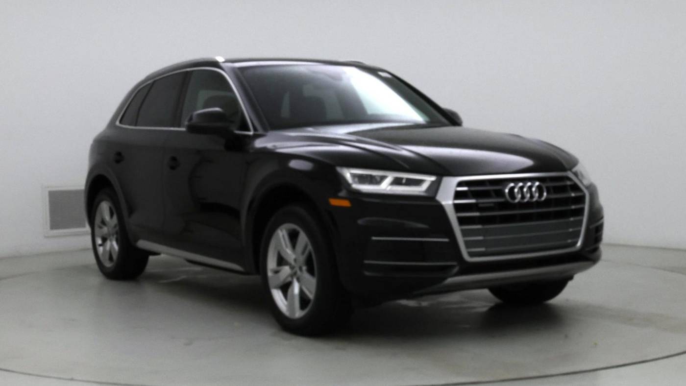 2018 Audi Q5