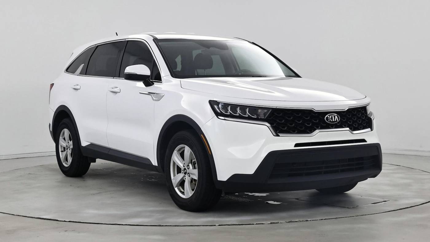 2021 Kia Sorento