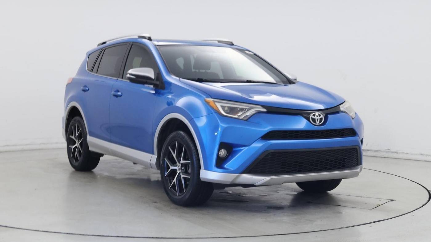 2016 Toyota RAV4