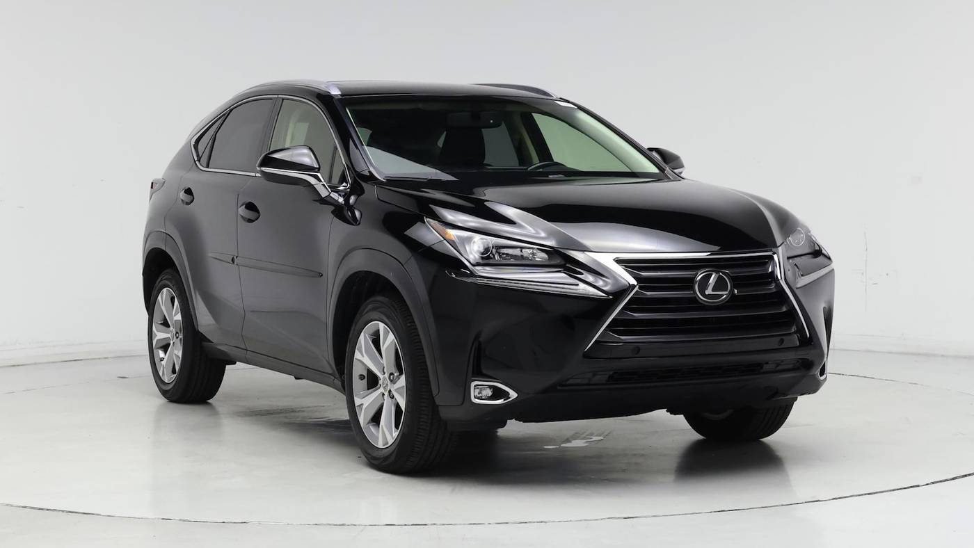 2017 Lexus NX