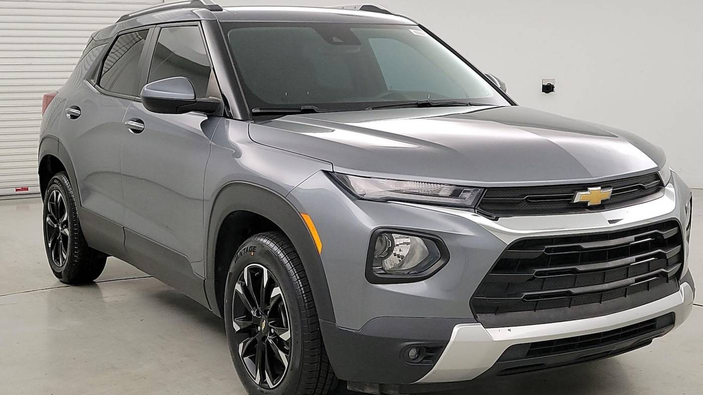2021 Chevrolet Trailblazer