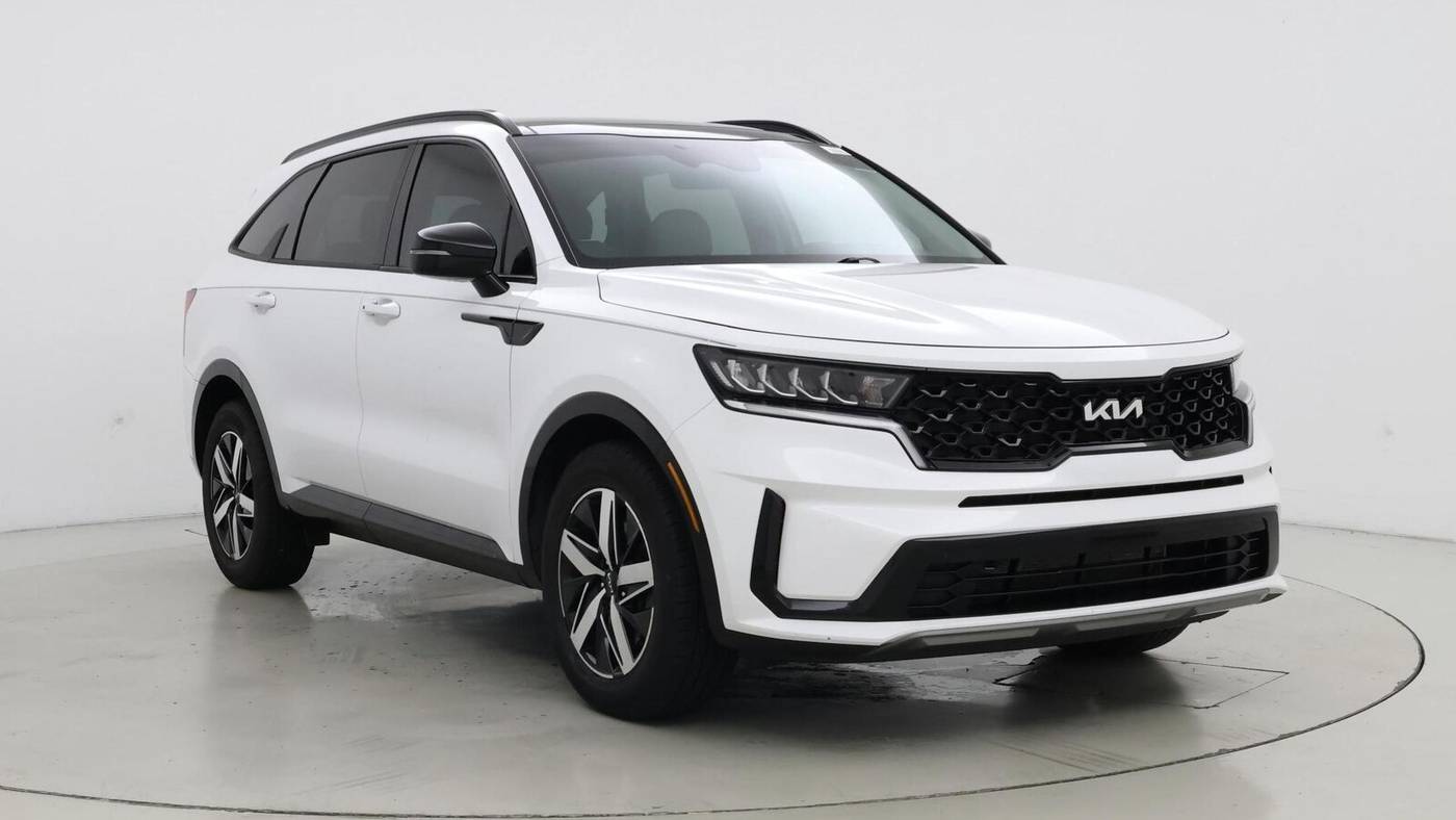 2022 Kia Sorento