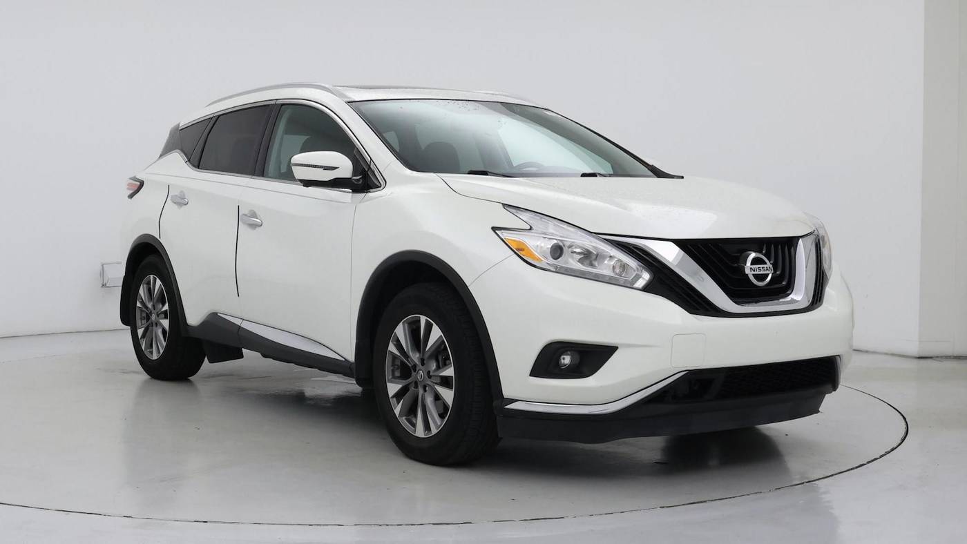 2017 Nissan Murano