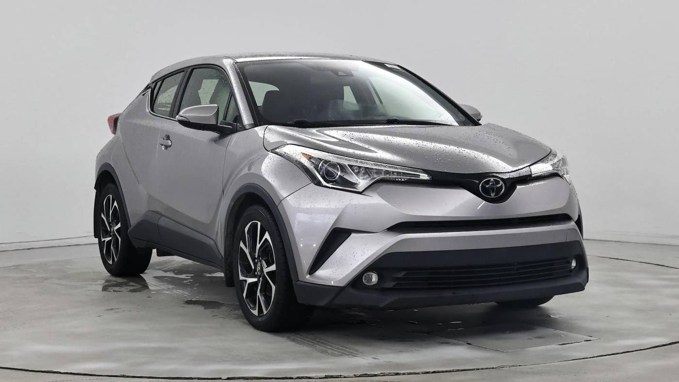 2019 Toyota C-HR