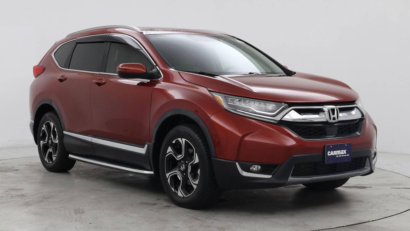 2018 Honda CR-V