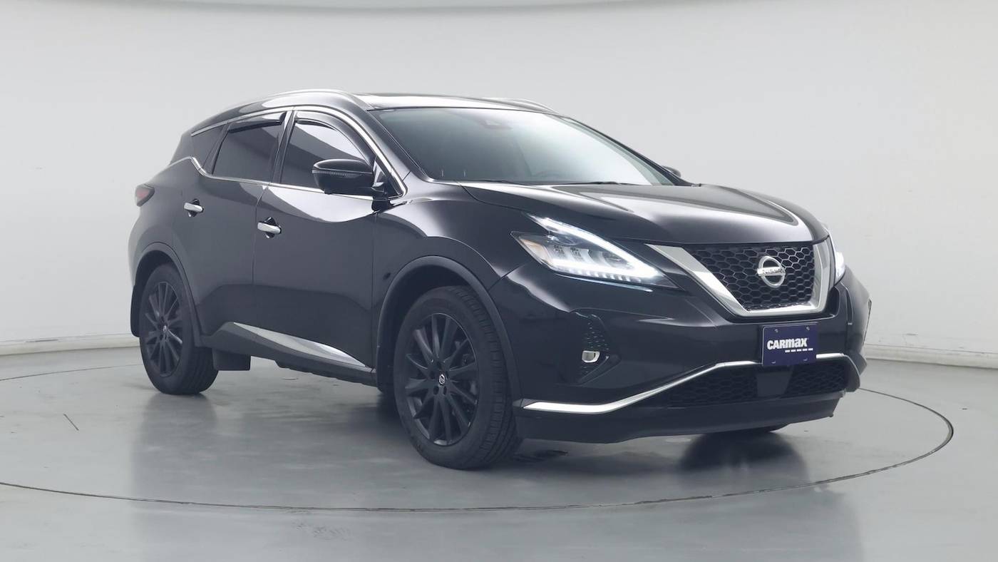 2021 Nissan Murano