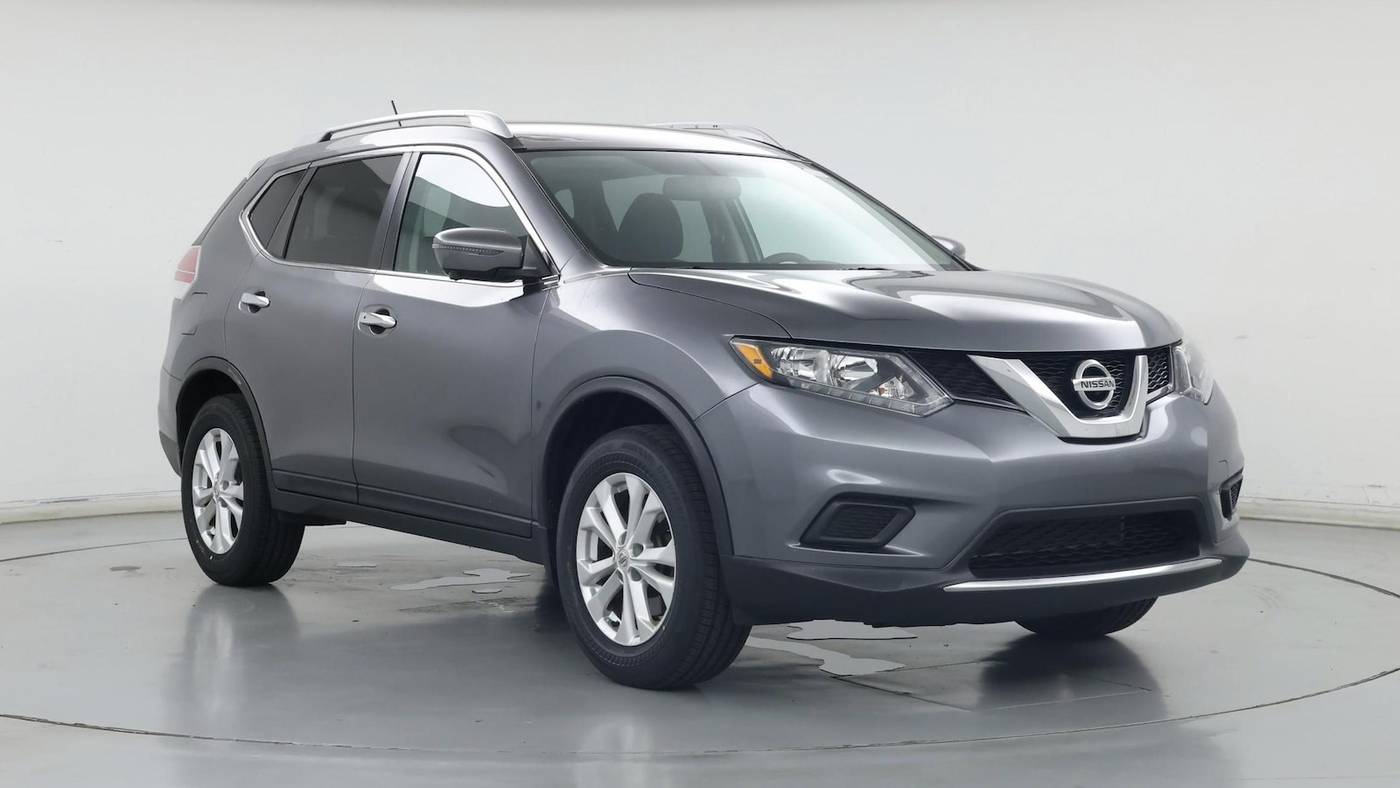 2016 Nissan Rogue