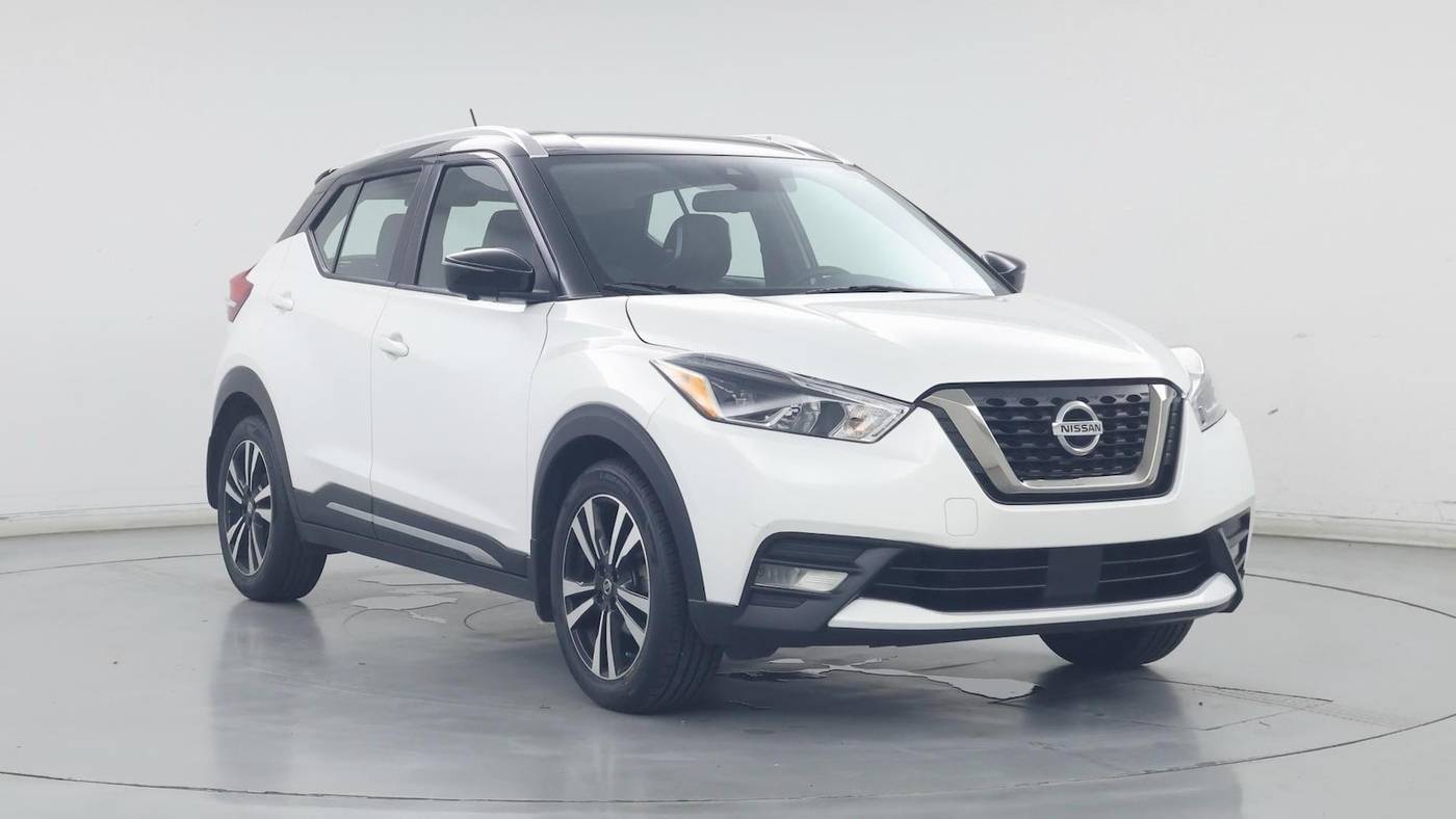 2020 Nissan Kicks