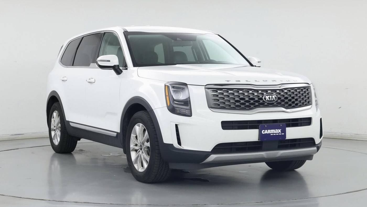 2020 Kia Telluride