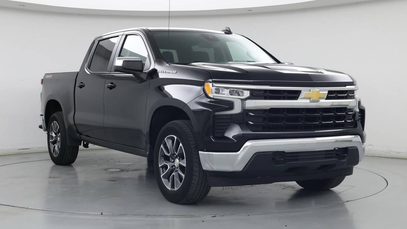 2022 Chevrolet Silverado 1500
