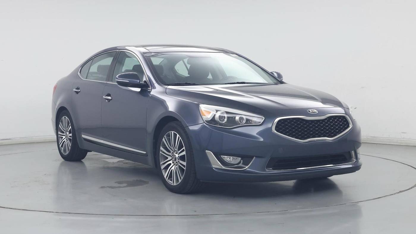 2014 Kia Cadenza