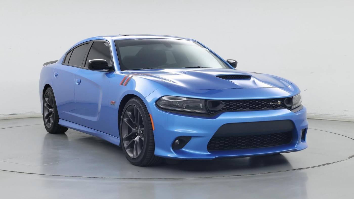 2023 Dodge Charger
