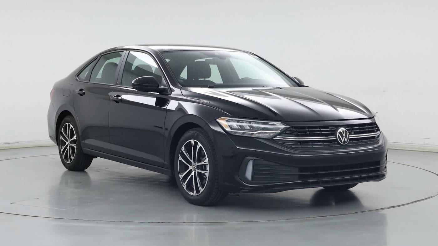 2024 Volkswagen Jetta