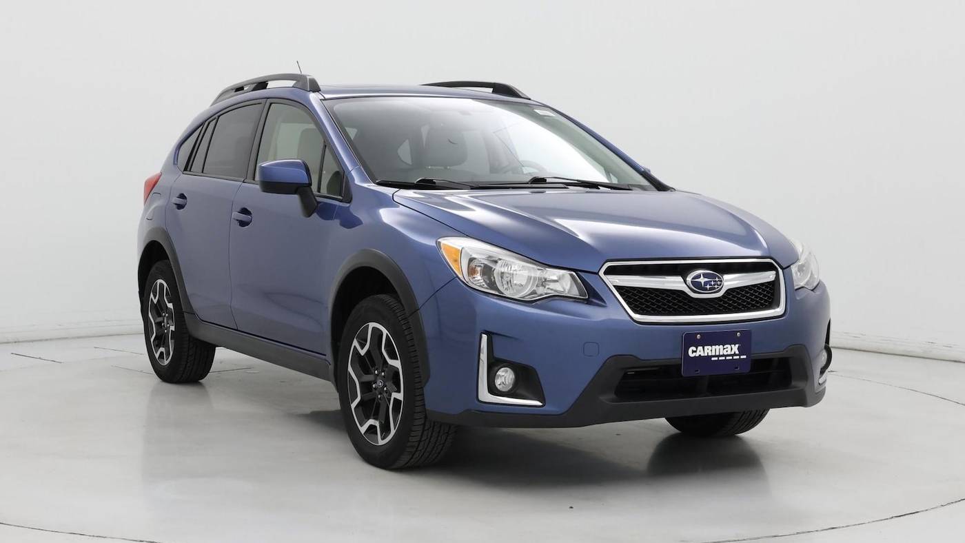 2017 Subaru Crosstrek