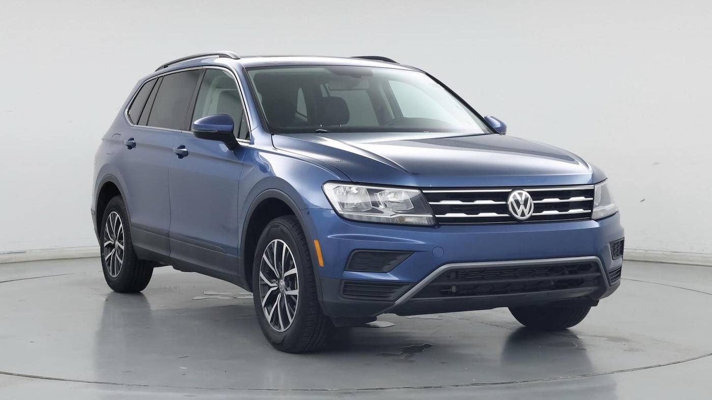 2019 Volkswagen Tiguan