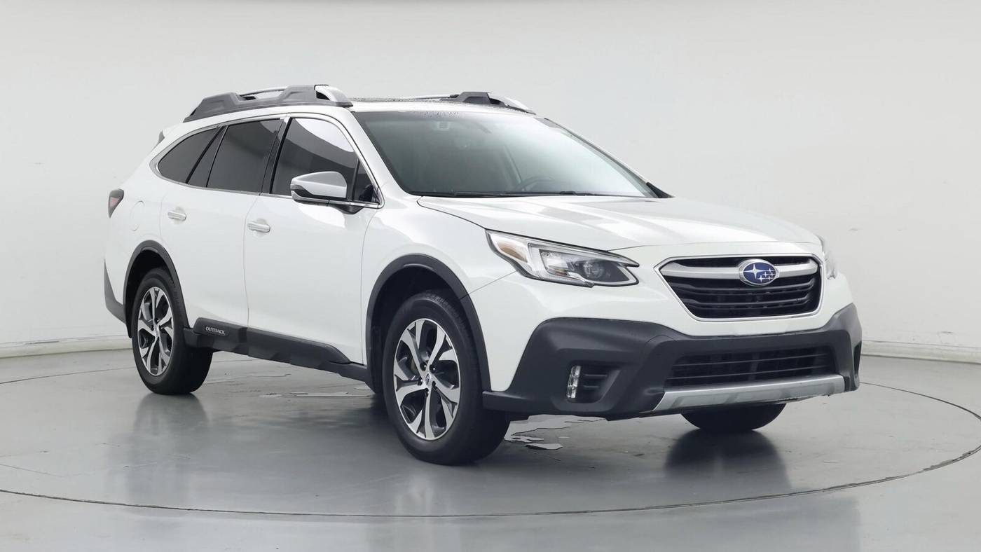 2020 Subaru Outback