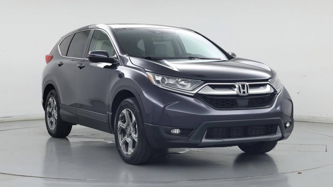 2018 Honda CR-V