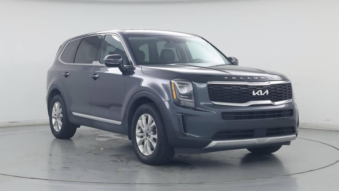 2022 Kia Telluride