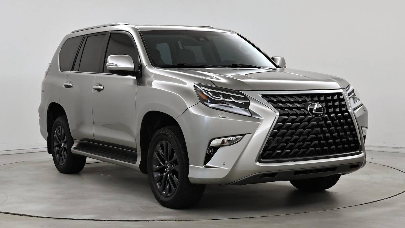 2021 Lexus GX