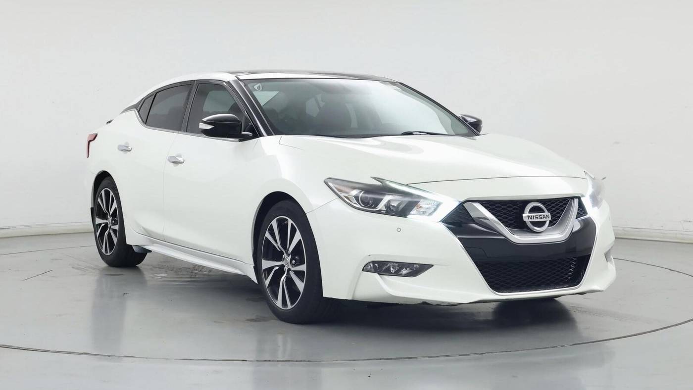2018 Nissan Maxima