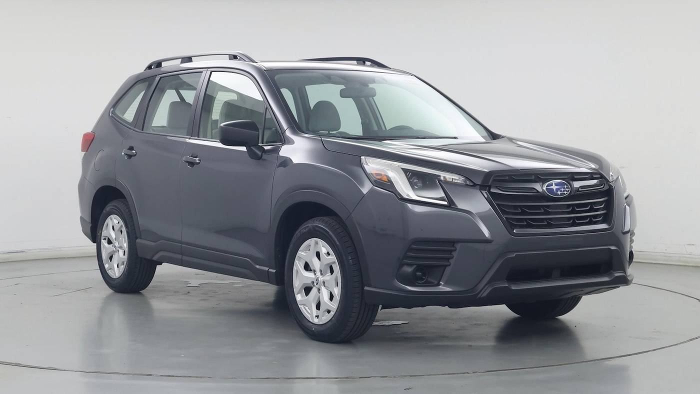 2022 Subaru Forester